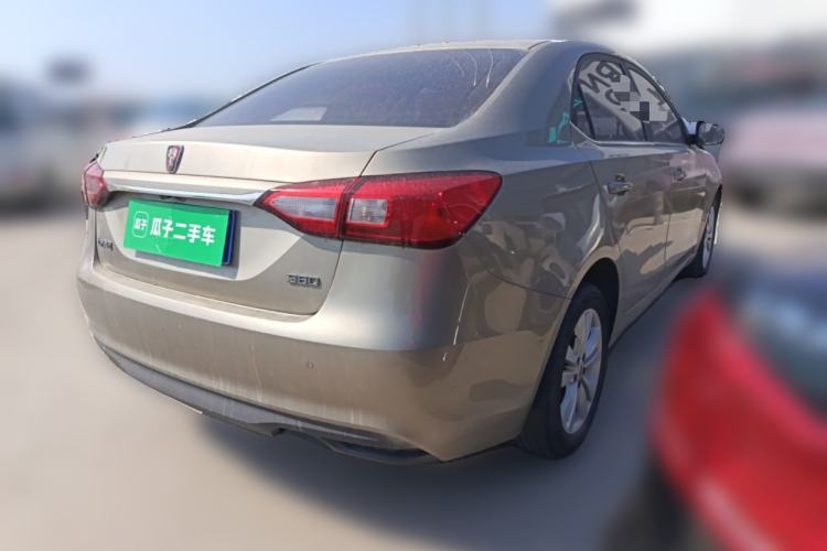 Used Roewe 360 2015 1.5L Manual Luxury Edition Rear Right 45 Deg