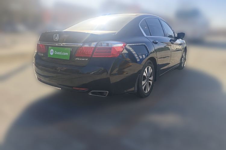Used Honda Accord 2014 2.0L EX Luxury Edition
