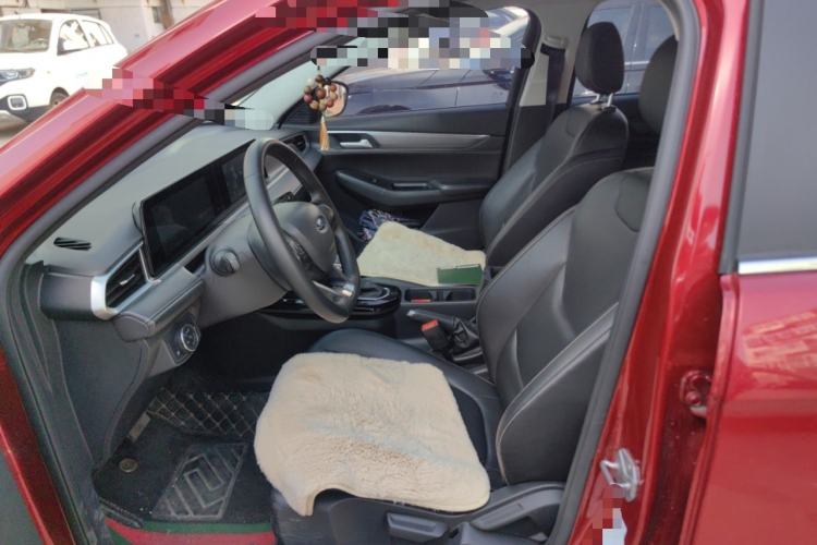 Used Ford Escort 2021 1.5L Automatic Diamond Edition
