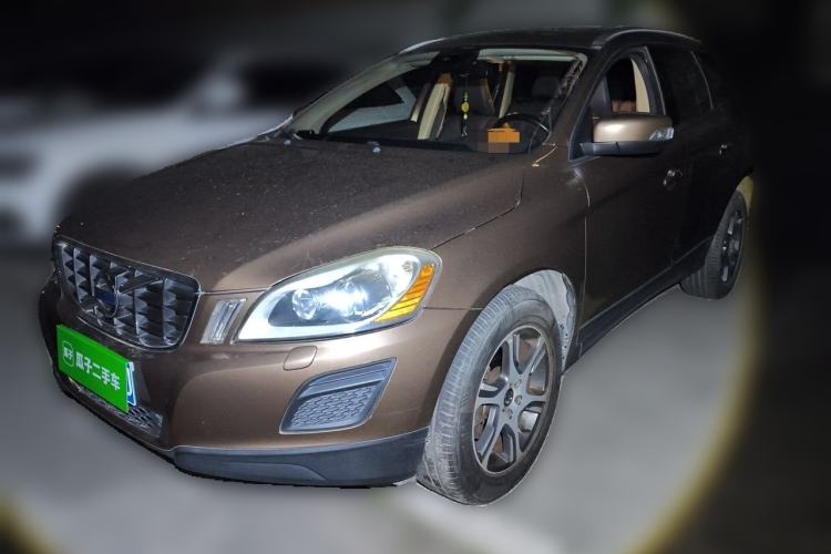 Used Volvo XC60 2012 T5 Comfort Edition Guazi used car, China used car export, Used car for sale, Used cars, Cheapest cars for sale