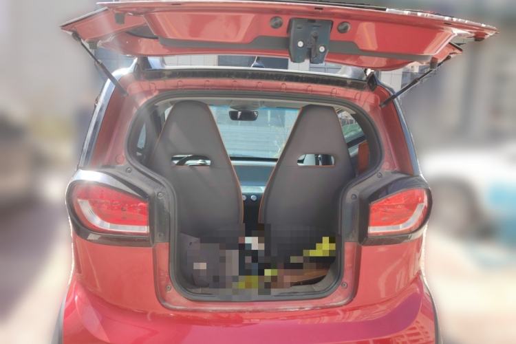 Used Baojun E100 2019 250KM Smart Drive Edition
