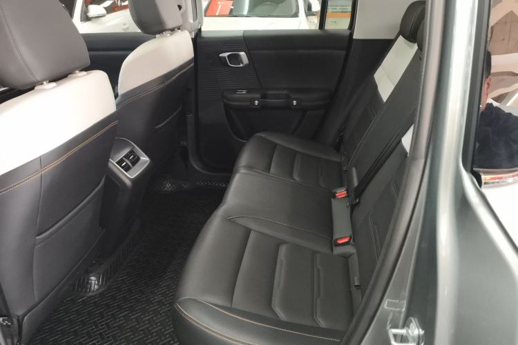 Used BAIC Off-Road BJ30 2024 1.5T Magic Electric Drive Advanced Version