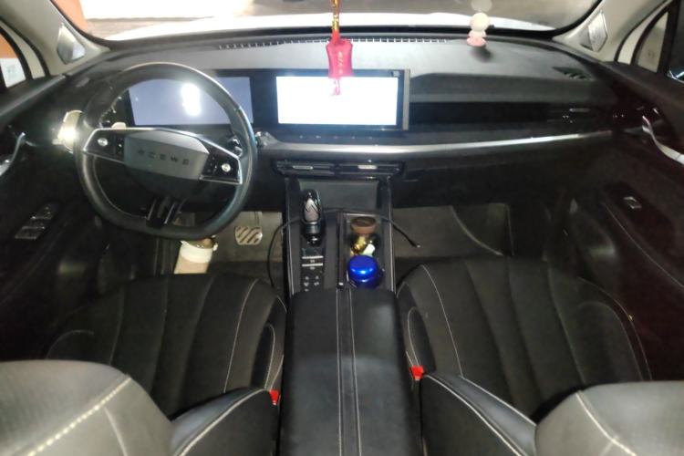 Used Roewe RX5 eMAX 2022 1.5T PHEV Fearless Prestige Edition Center Console