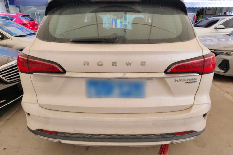 Used Roewe RX5 MAX 2021 Supreme Series 300TGI Automatic Smart Cabin Edition