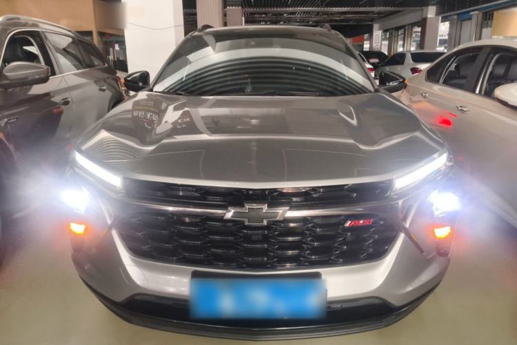 Used Chevrolet Seeker 2022 1.5T CVT RS Bee Wave Edition Front