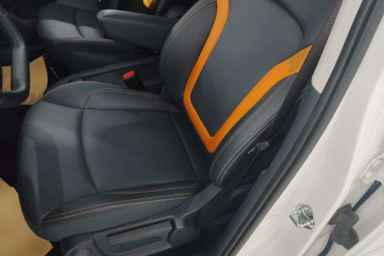 Used Bestune NAT 2023 PRO Comfort Travel Edition 419km Left Front Seat