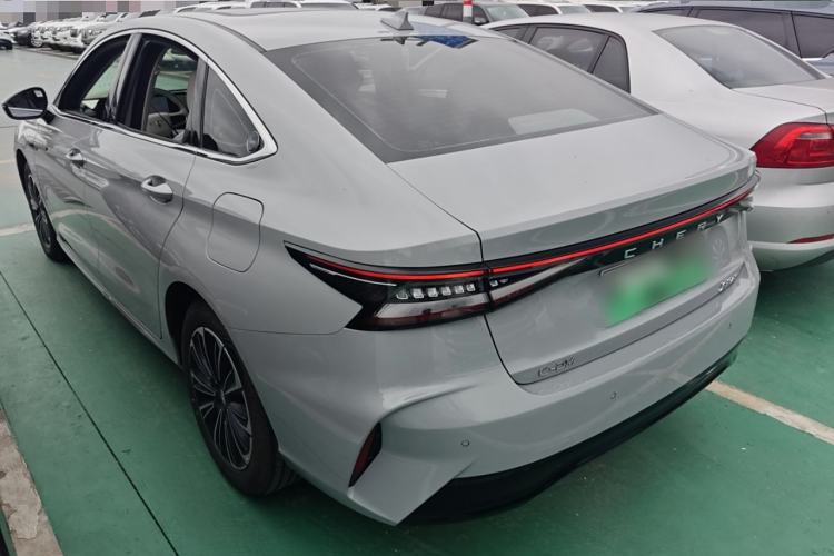 Used Chery Fengyun A8 2024 127 Yufeng Edition