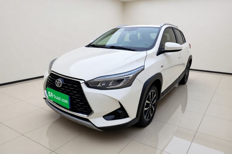 Used Toyota YARiS L Zhi Xuan 2022 X-Trail 1.5L CVT Leading PLUS Edition