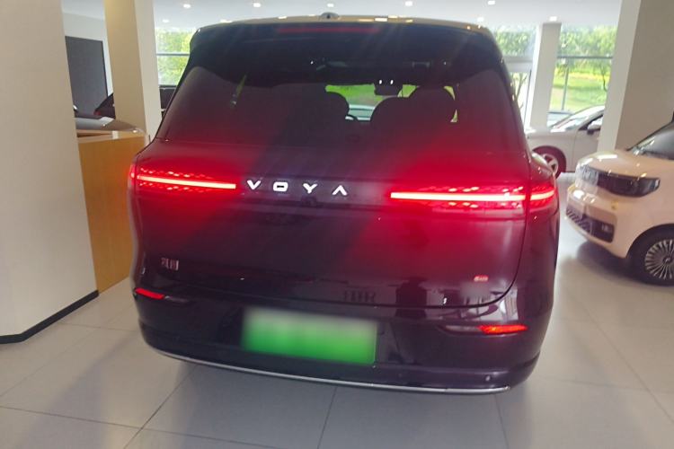 Used VOYAH Titan 2026 Model Max+ Rear