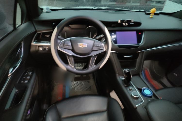 Used Cadillac XT5 2020 28T Luxury Version
