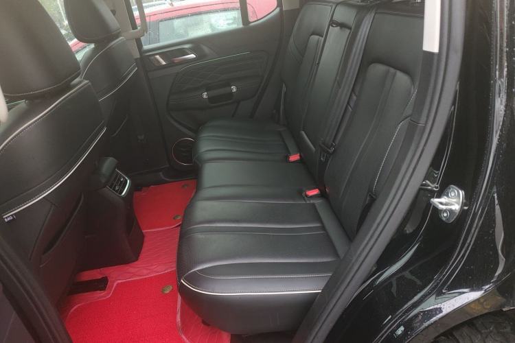 Used Tank 300 2023 2.0T Iron Rider 02