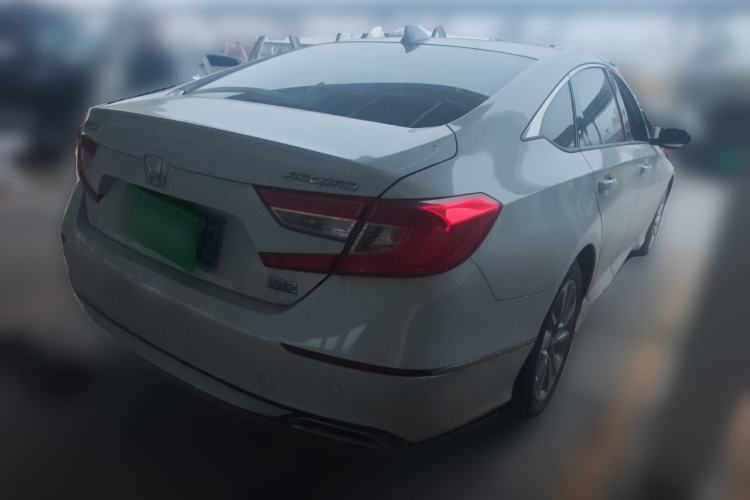 Used Honda Accord 2018 260TURBO Elite Edition China VI Rear Right 45 Deg