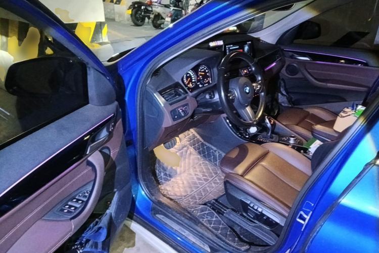 Used BMW X1 2020 sDrive20Li Premium Edition
