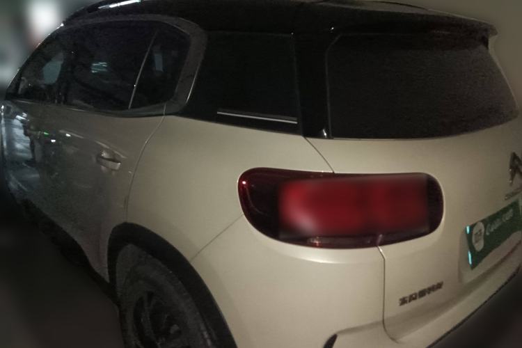 Used Citroen C5 AIRCROSS 2019 360THP Enjoyment Model China VI Standard