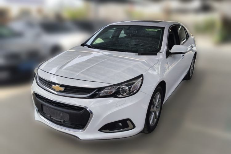 Used Chevrolet Malibu 2017 1.5T Automatic Luxury Edition