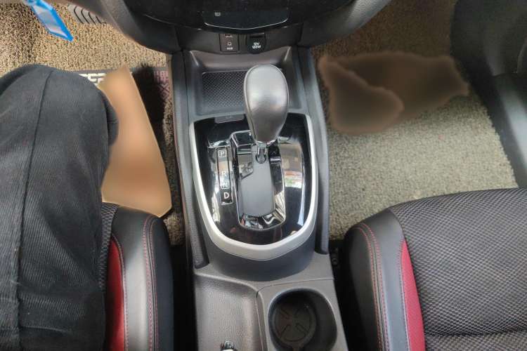 Used Nissan Qashqai 2017 2.0L CVT Smart Enjoyment Version China V Standard
