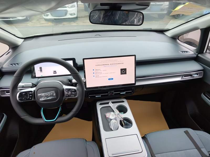 Used AION Y 2025 Plus 510 Smart Edition — 9