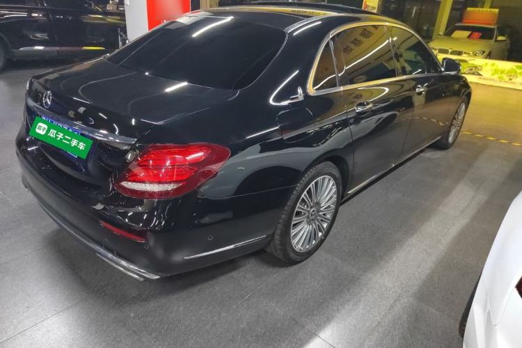 Used Mercedes-Benz E-Class 2020 E 300 L Luxury Model
