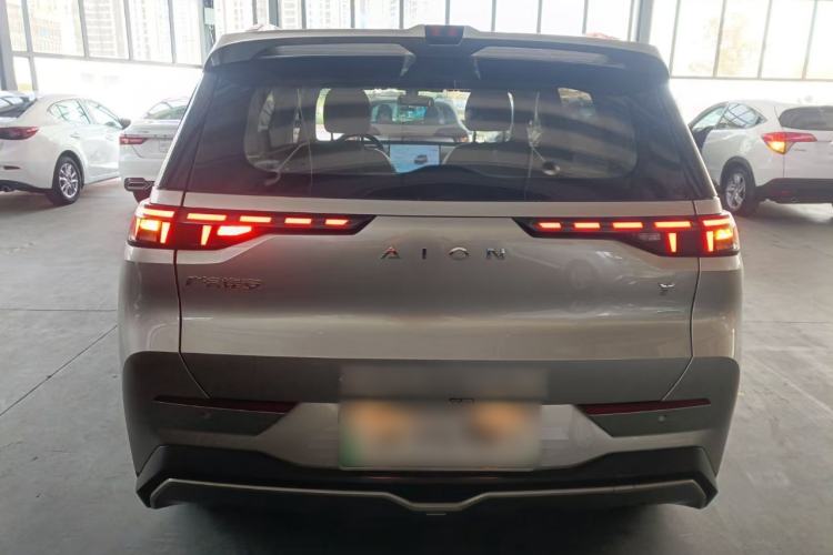 Used AION Y 2022 70 Enjoyment Edition Lithium Iron Phosphate Rear