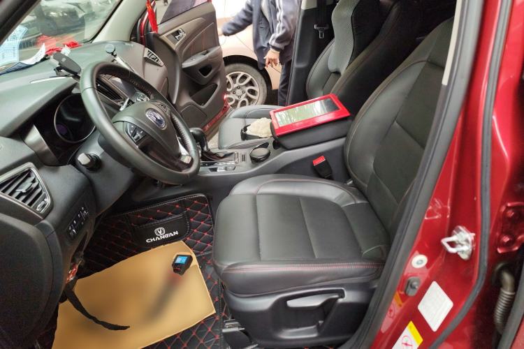 Used Changan CS75 2016 1.8T Automatic Elite Model China V Standard