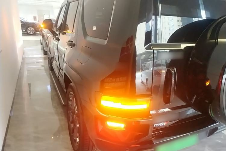 Used Tank 700 New Energy 2024 Hi4-T Extreme Edition