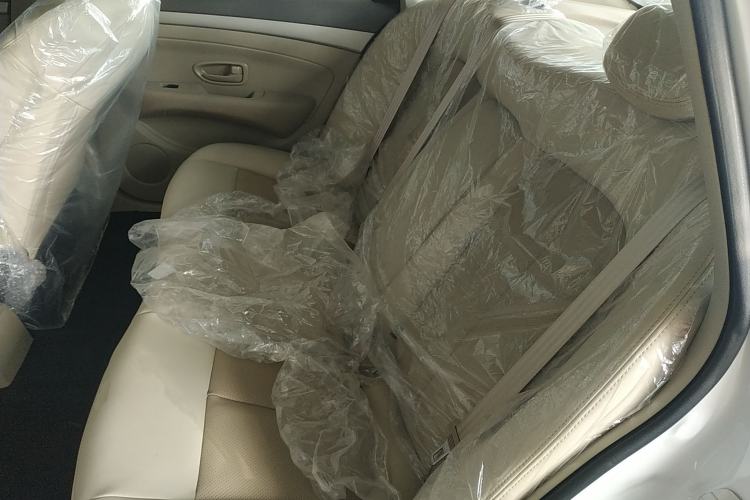 Used Dongfeng Junfeng E11K 2021 60.43 kWh Battery-Swap Version