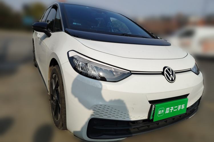 Used Volkswagen ID.3 2024 Pure & Smart Edition