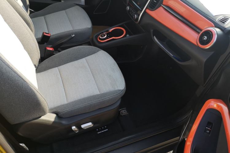 Used Chery QQ Little Ant 2021 150 000 Yuan Ant Fan Edition Ant Cool Version Lithium Iron Phosphate
