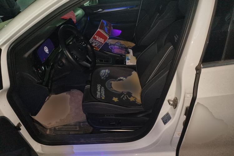 Used Volkswagen Golf 2021 280TSI DSG R-Line