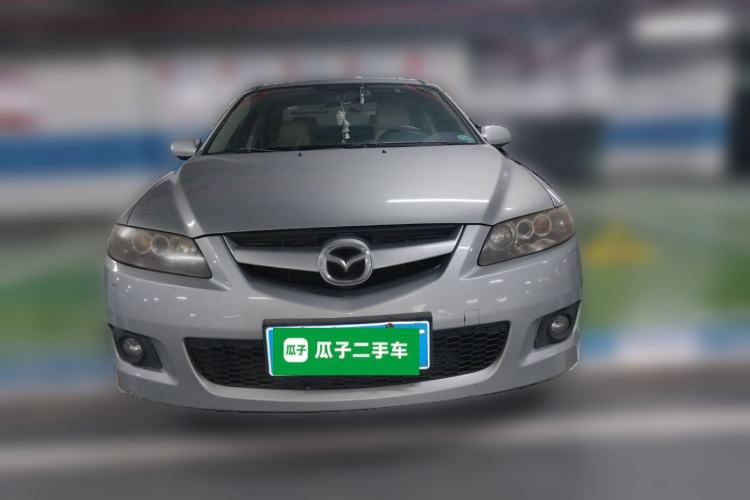 Used Mazda 6 2012 2.0L Automatic Fashion Edition
