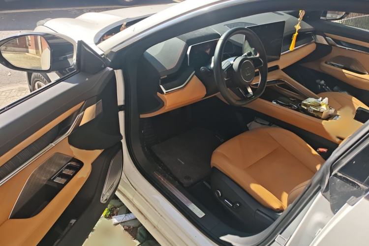 Used Zeekr 001 2022 Ultra-Long Range Dual-Motor YOU Version