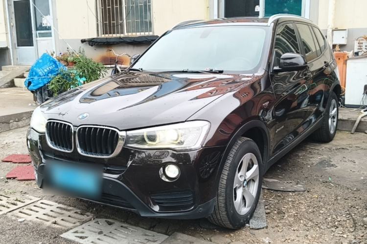 Used BMW X3 2014 xDrive20i Leading Model