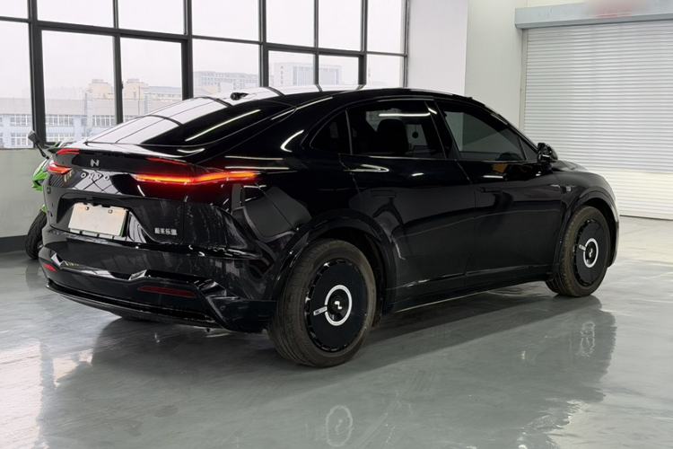 Used ONVO L60 2024 60 kWh Rear-Drive Version
