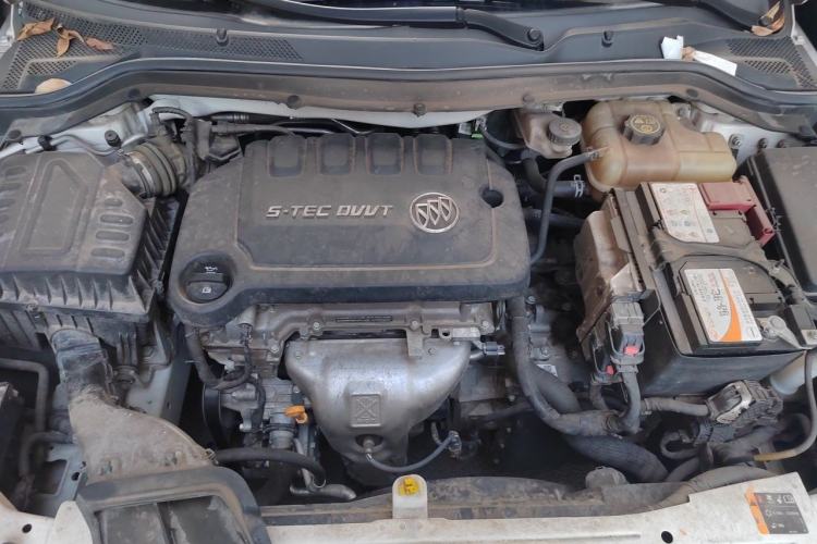 Used Buick GT 2021 Revised Version Flagship 1.5L Automatic Elite Edition