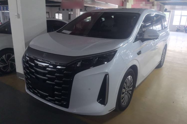 Used BYD Xia 2025 DM-i 1.5T 180km Beyond Edition