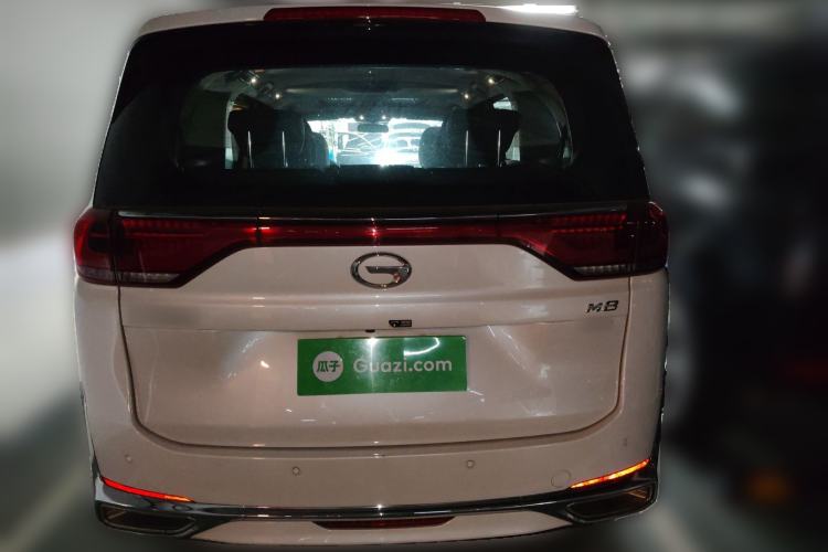 Used GAC Trumpchi M8 2024 Lingxiu Series 390T Luxury Edition Rear