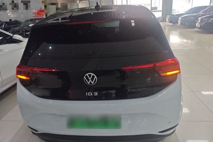 Used Volkswagen ID.3 2022 Active Pure Intelligent Enjoyment Edition
