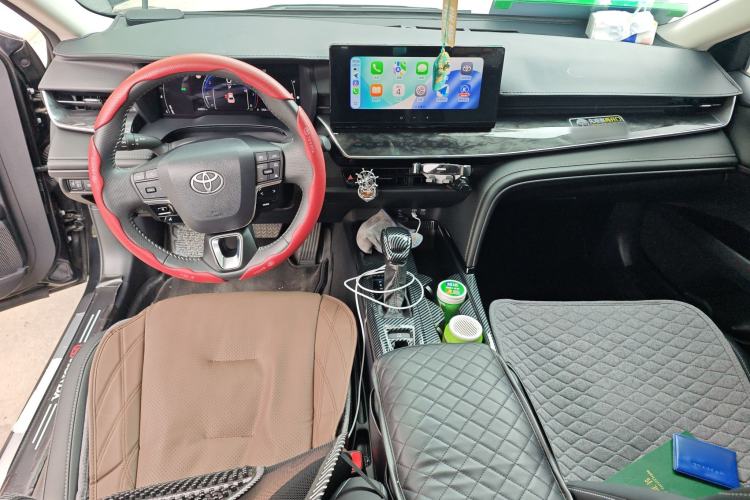 Used Toyota Camry 2024 2.0 GVP Luxury Edition
