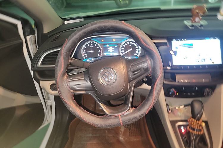 Used Buick GT 2016 15N Automatic Elite Edition