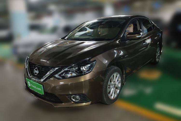 Used Nissan Sylphy 2016 1.6XV CVT Smart Enjoyment Version