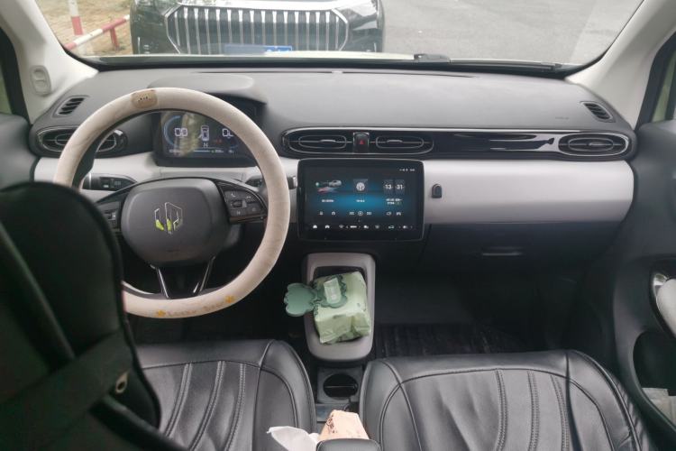 Used Leapmotor T03 2022 Hometown Jade Edition Center Console