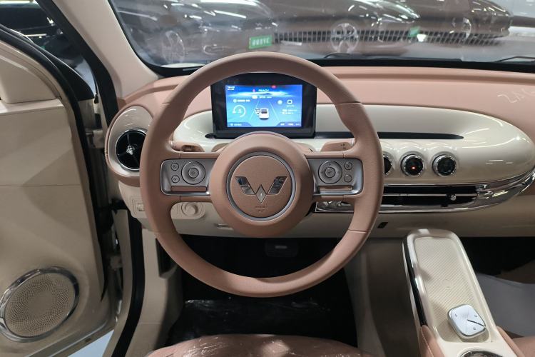 Used Wuling Bingo 2025 333 km Enjoyment Version
