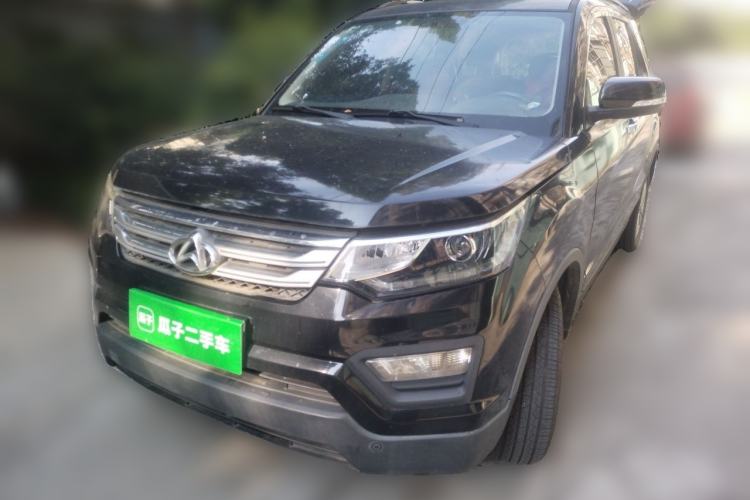 Used CHANGAN OSHAN CX70 2016 1.6L Manual Luxury Model Guazi used car, China used car export, Used car for sale, Used cars, Cheapest cars for sale