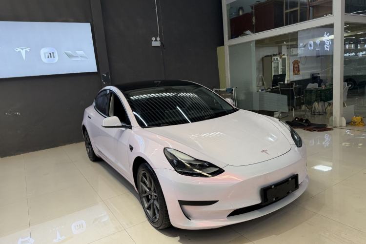 Used Tesla Model 3 2022 Rear-Wheel-Drive Version