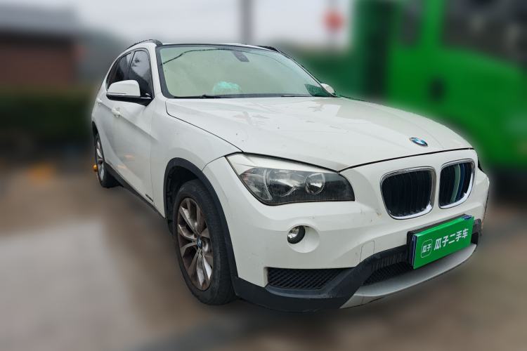 Used BMW X1 2013 sDrive18i Fashion Model

