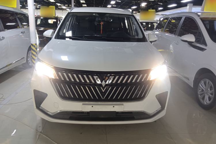 Used Wuling Jiachen 2022 1.5L Manual Comfort Edition