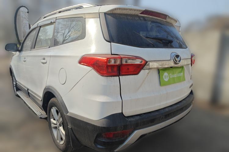 Used HYOSOW S3 2016 S3L 1.5L Manual Prestige Edition
