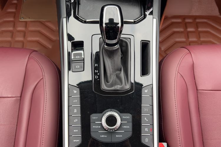 Used Wey VV7 2017 2.0T Flagship Model