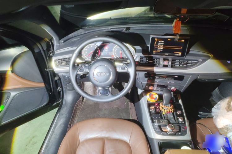 Used Audi A6L 2018 30th Anniversary Edition 35 TFSI Sport Edition