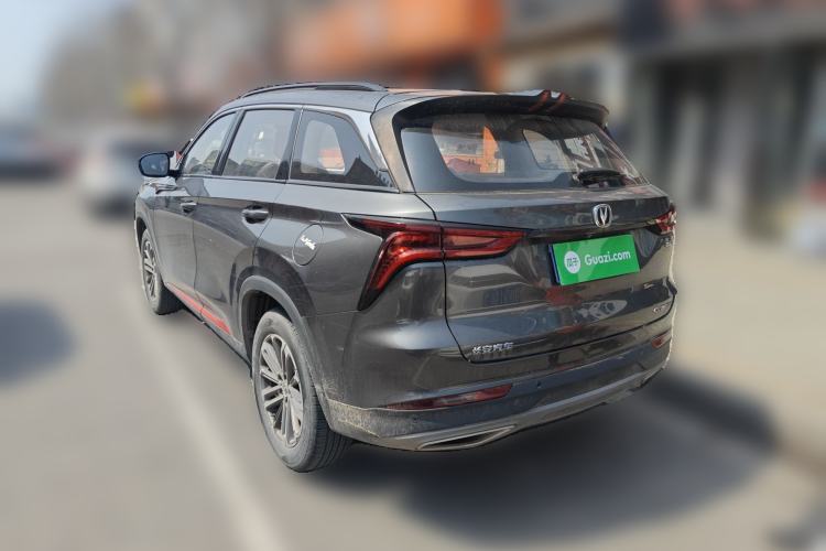 Used CHANGAN CS75 PLUS 2021 1.5T Automatic Prestige Model
